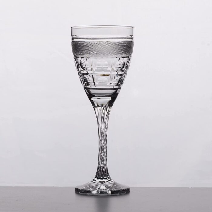 Scottish Crystal Champagne Glass2