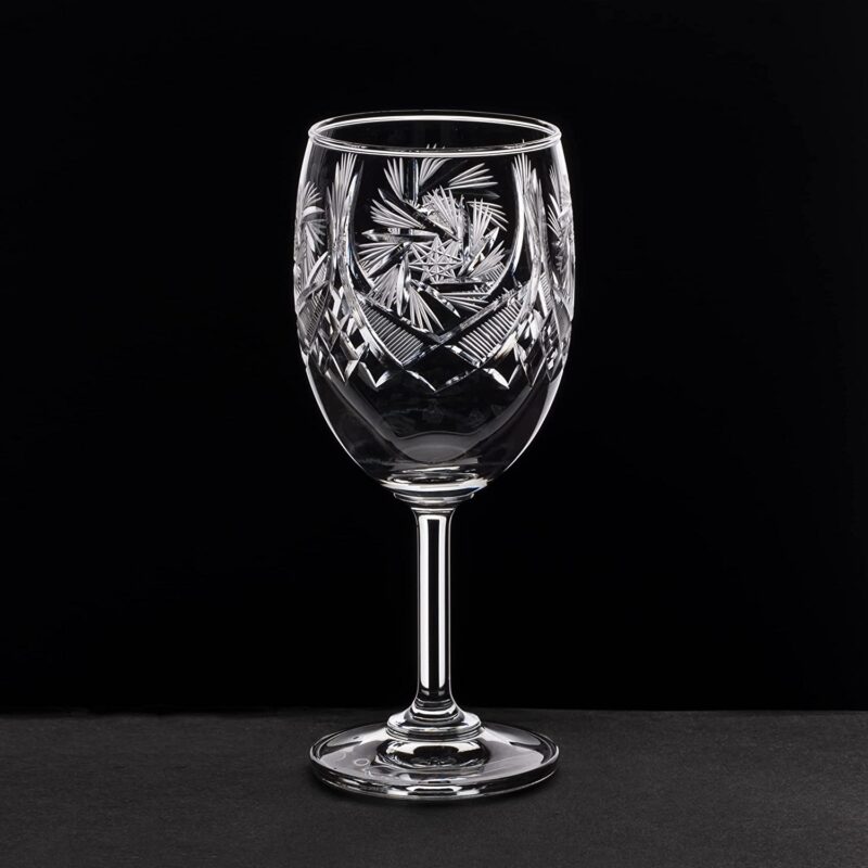 The Maren Wine Glass