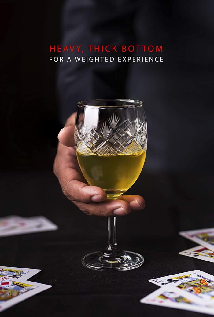 The Morgan Wine Glass2