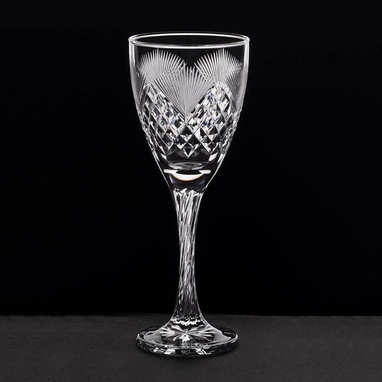 The Ardbeg Champagne Glass