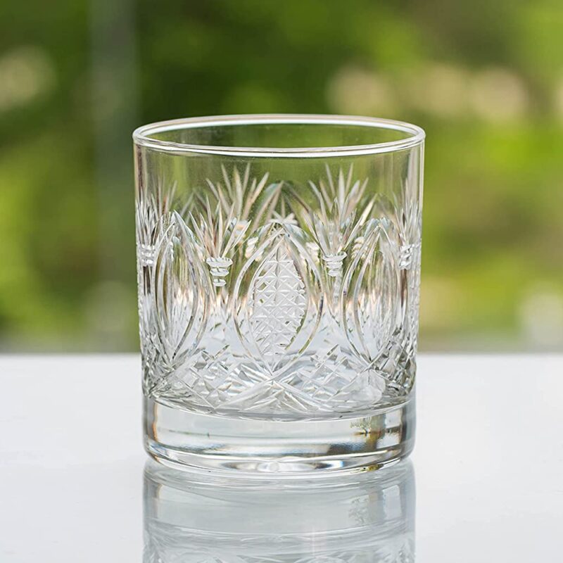 The Highland Whiskey Glass