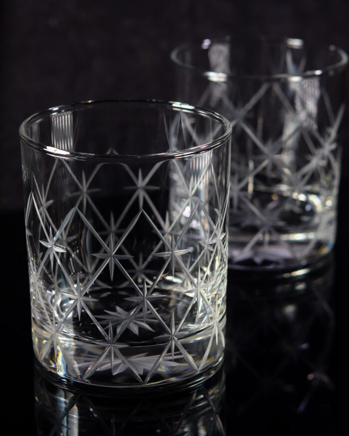 Starline Crystal Whiskey Glass3
